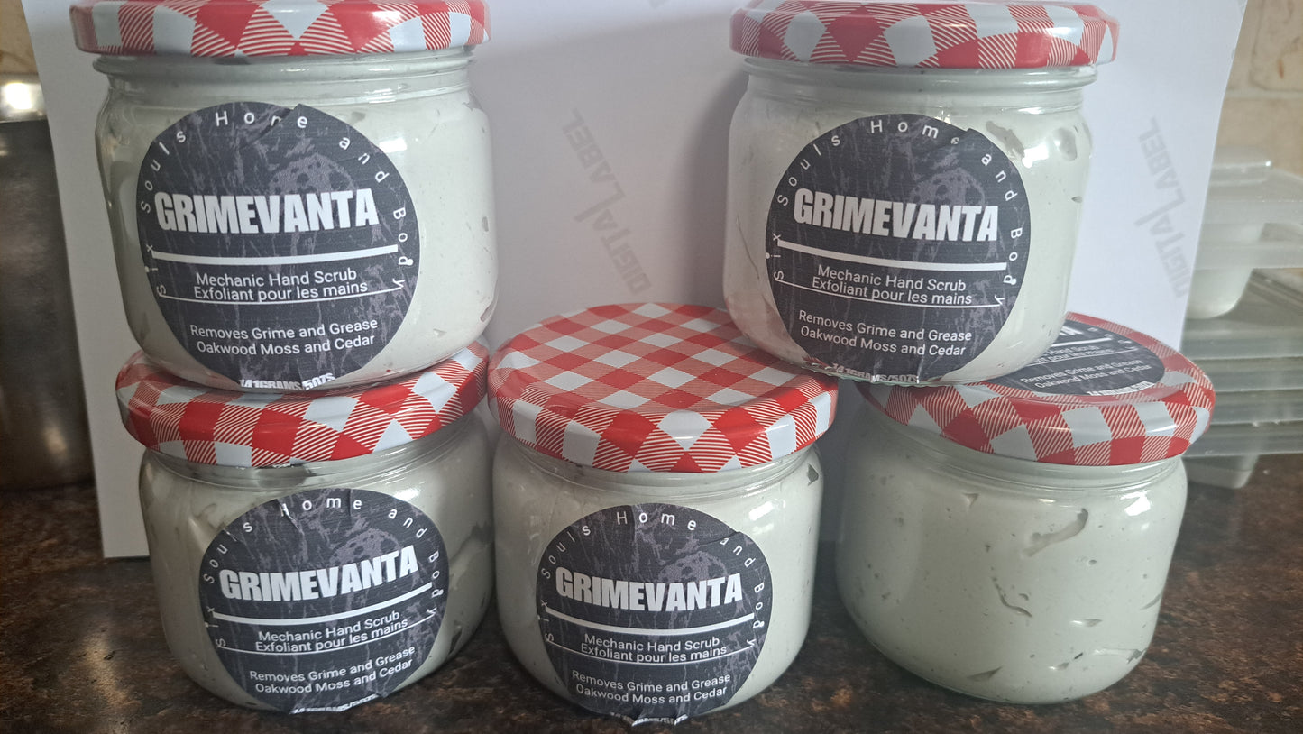 Grime Vanta