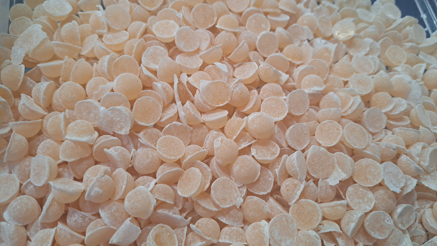 Soap pearls