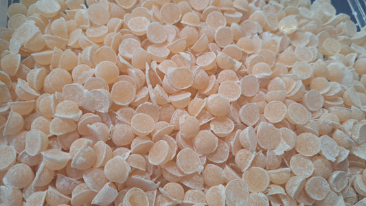 Soap pearls