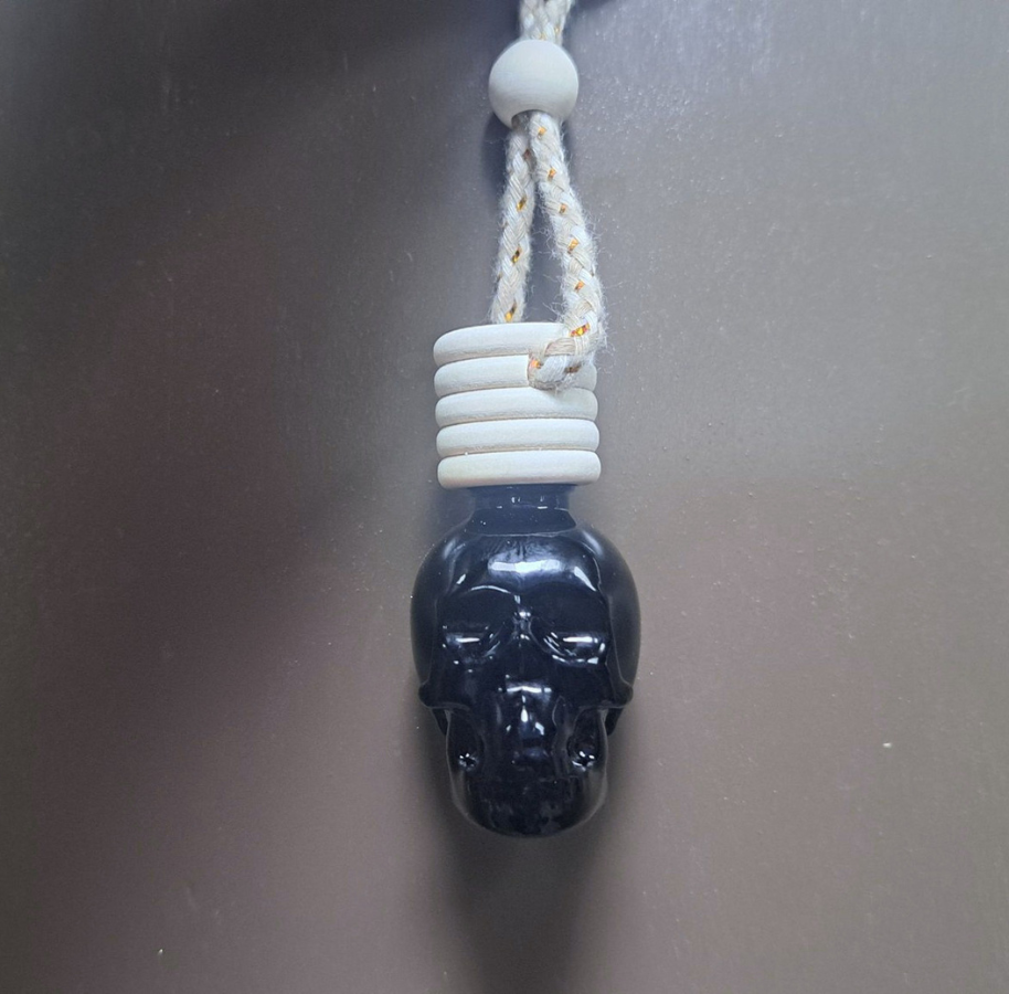 Skull Car Diffuser