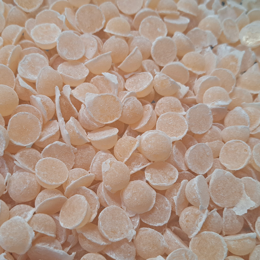 Soap pearls